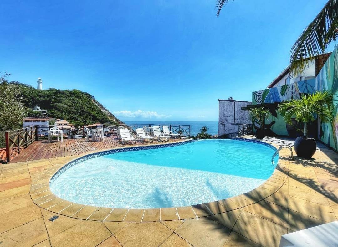 Vista Bela Pousada Morro de São Paulo Zewnętrze zdjęcie