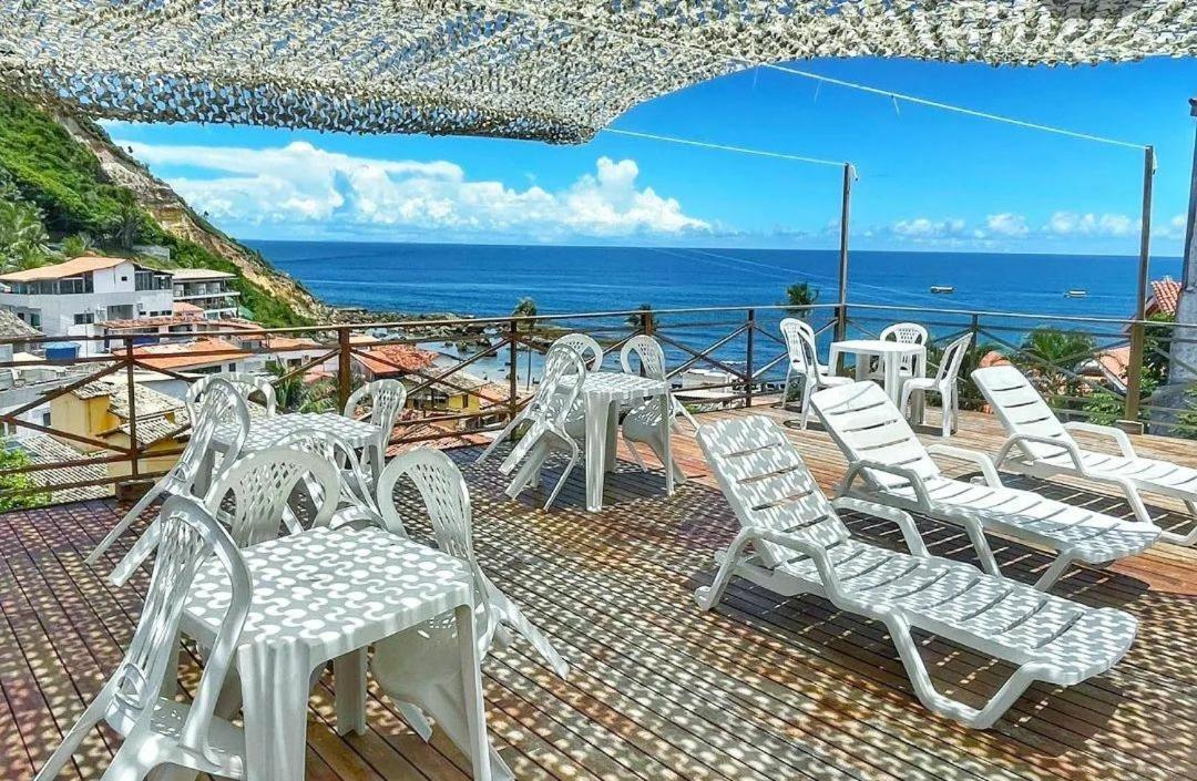 Vista Bela Pousada Morro de São Paulo Zewnętrze zdjęcie