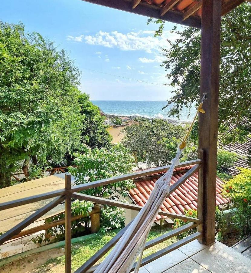 Vista Bela Pousada Morro de São Paulo Zewnętrze zdjęcie